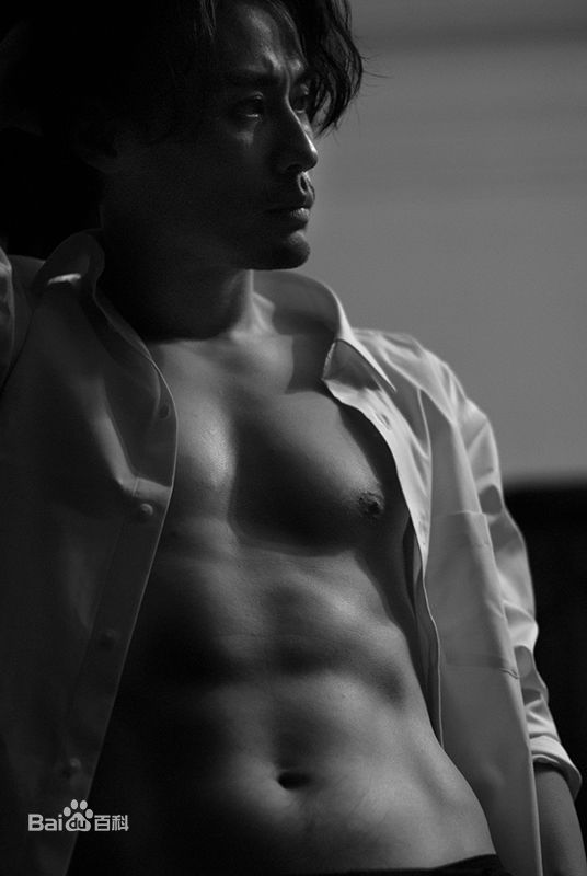 程枫(Owen)高清儒雅图集