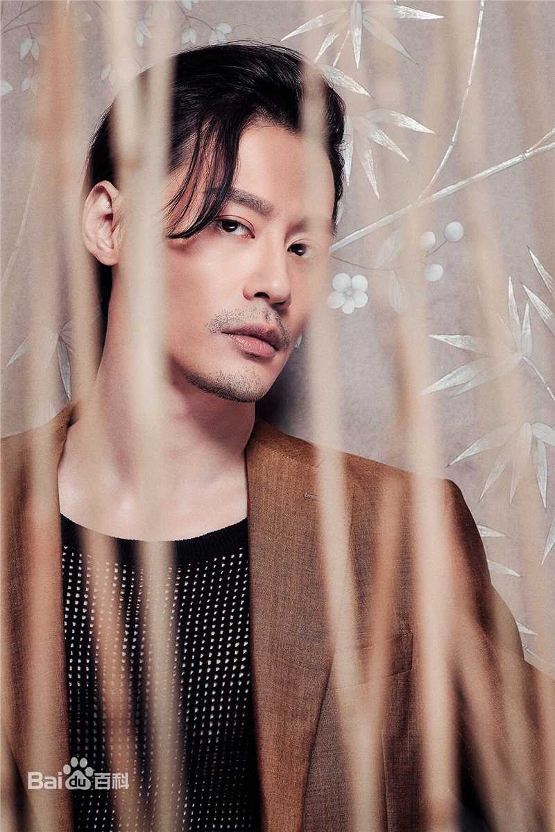 程枫(Owen)高清儒雅图集