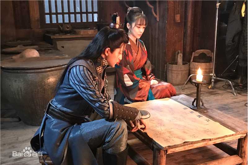 《媚者无疆》剧照