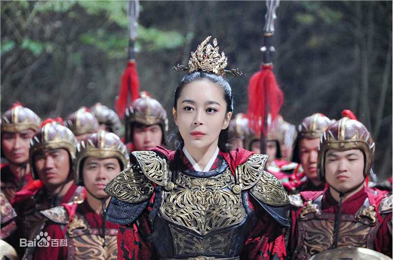 《媚者无疆》剧照