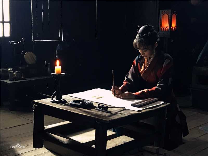 《媚者无疆》剧照