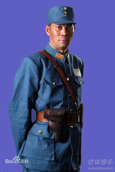 张光北饰演楚云飞