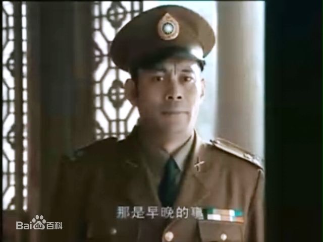 张光北饰演楚云飞