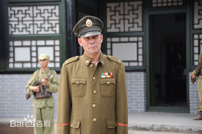 张光北饰演楚云飞