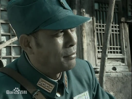 张光北饰演楚云飞