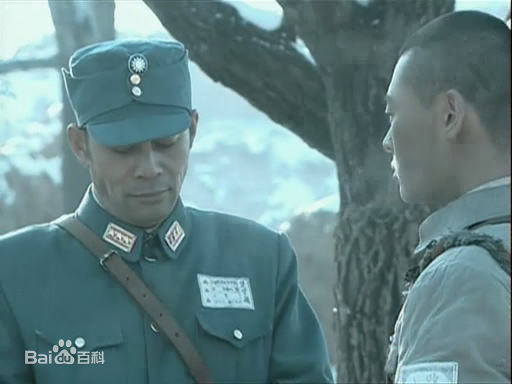 张光北饰演楚云飞