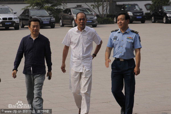 张光北精彩图册