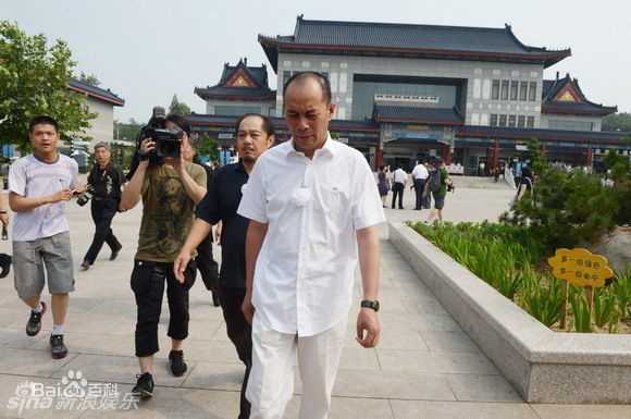 张光北精彩图册