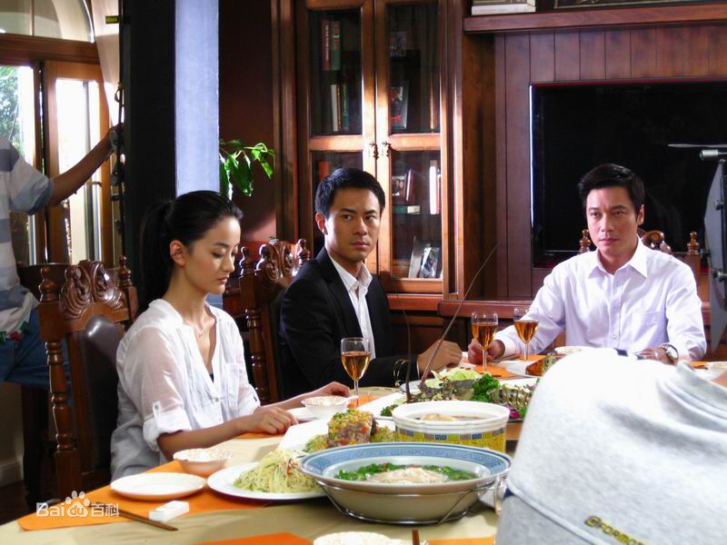 郑晓宁(Xiaoning Zheng)电视剧精选剧照