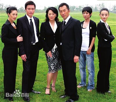 郑晓宁(Xiaoning Zheng)电视剧精选剧照