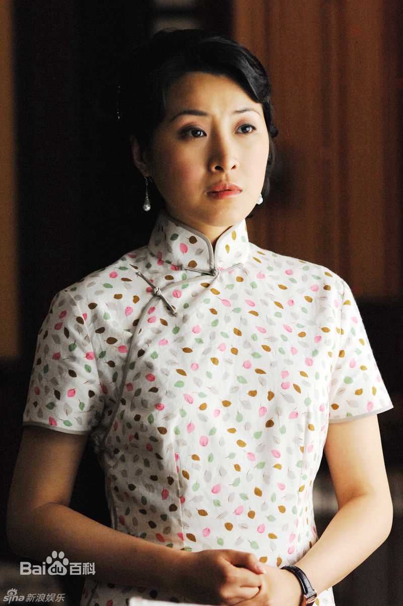 2008年《夜来香》饰乔芳