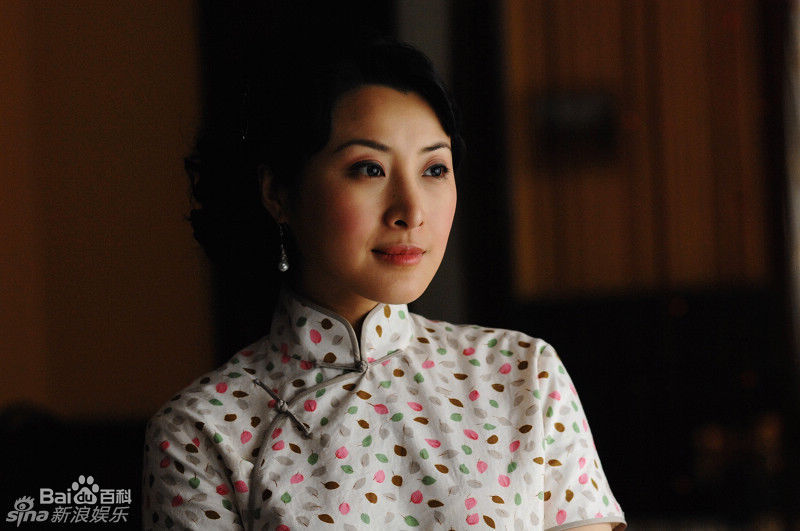 2008年《夜来香》饰乔芳