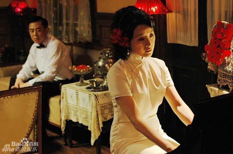 2008年《夜来香》饰乔芳