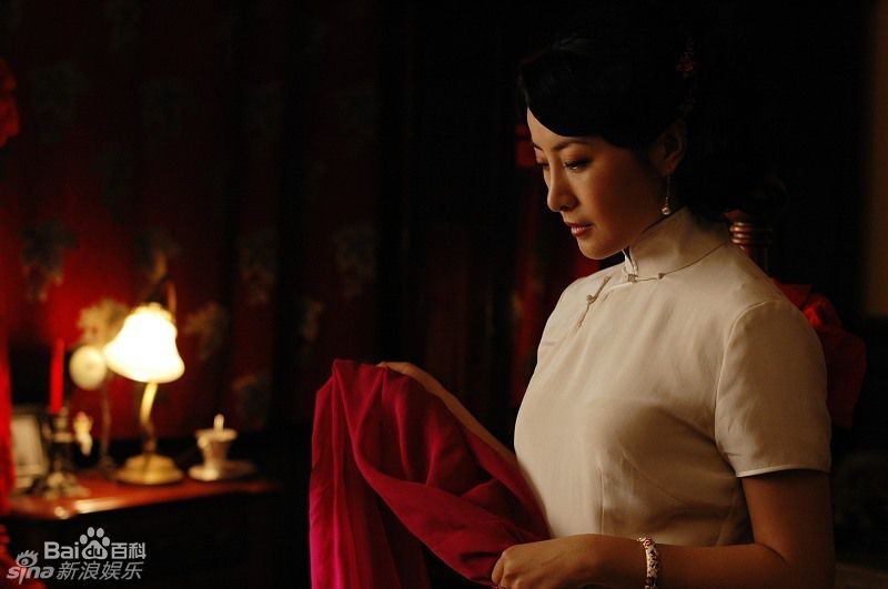 2008年《夜来香》饰乔芳