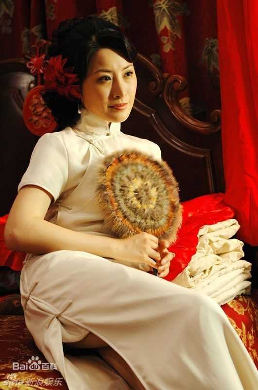 2008年《夜来香》饰乔芳