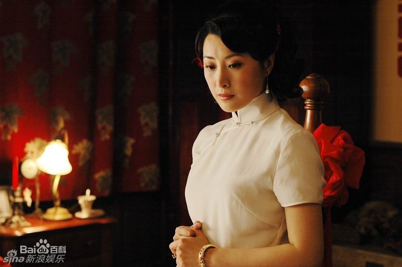 2008年《夜来香》饰乔芳