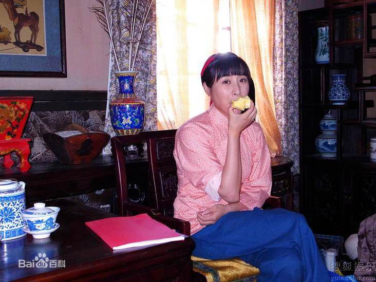 王雅捷精彩图册