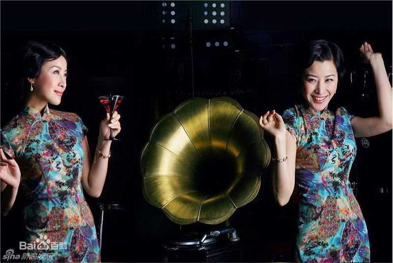 王雅捷精彩图册