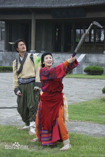 王雅捷精彩图册