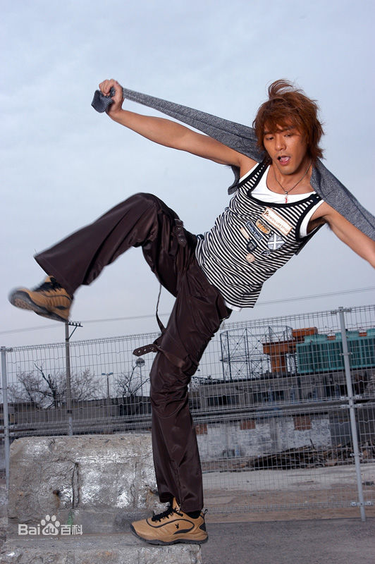 精选吴卓翰(Andrew Wu)