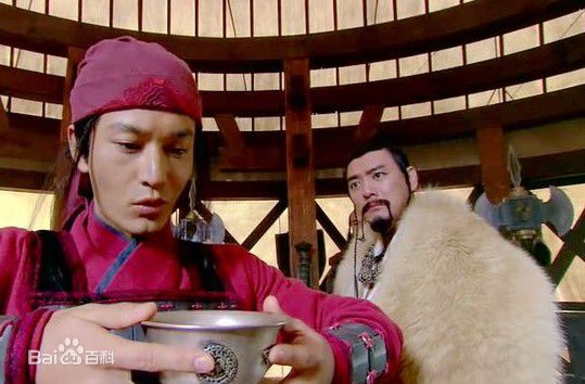 吴卓翰(Andrew Wu)精忠岳飞最全剧照