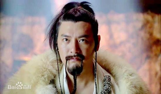 吴卓翰(Andrew Wu)精忠岳飞最全剧照