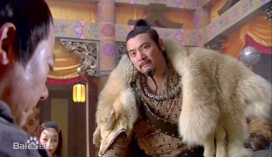 吴卓翰(Andrew Wu)精忠岳飞最全剧照