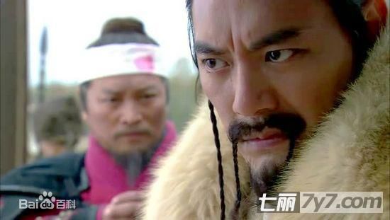 吴卓翰(Andrew Wu)精忠岳飞最全剧照