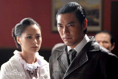 吴卓翰(Andrew Wu)剧照