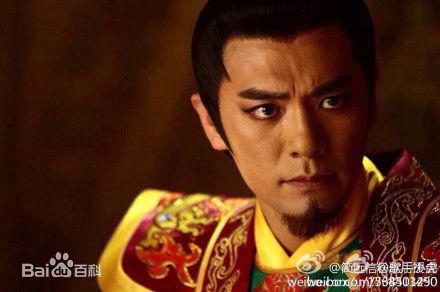 最新吴卓翰(Andrew Wu)在吴卓瀚《封神英雄榜》饰演商纣王中的壁纸