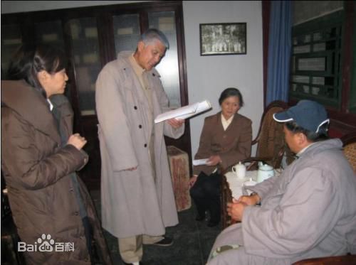 冰哥的军人形象