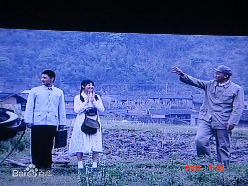 冰哥的军人形象