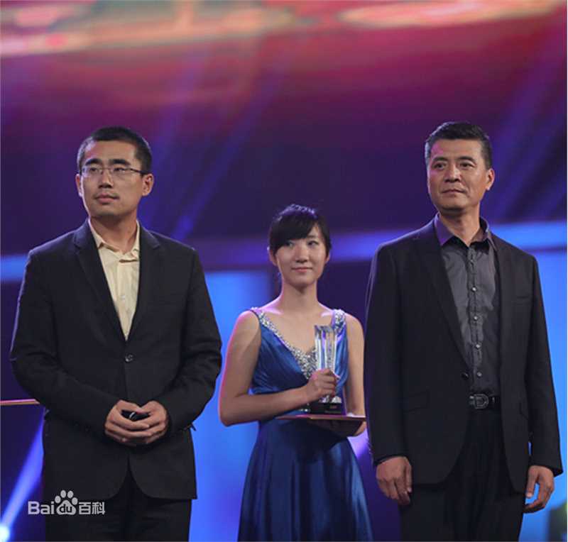 刘之冰获17届春燕奖“北京十佳电视工作者”