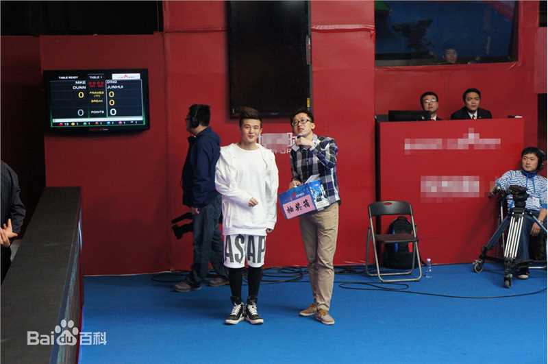 郑斯仁节目、活动照