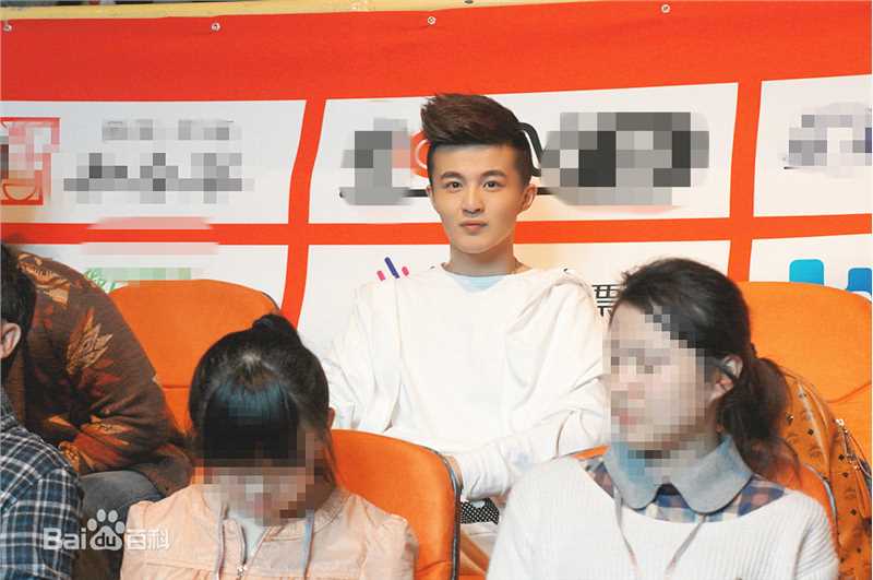 郑斯仁节目、活动照