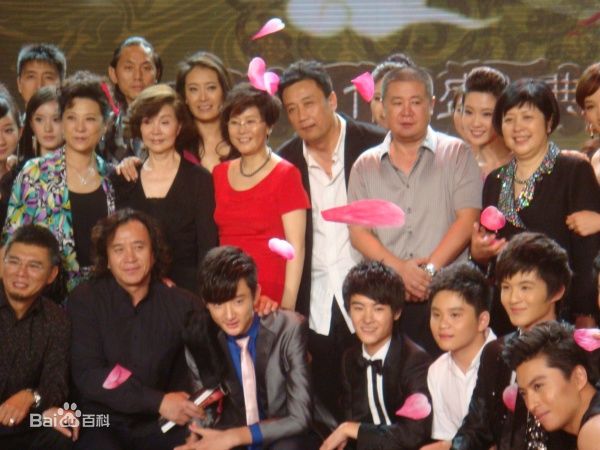 郑斯仁节目、活动照