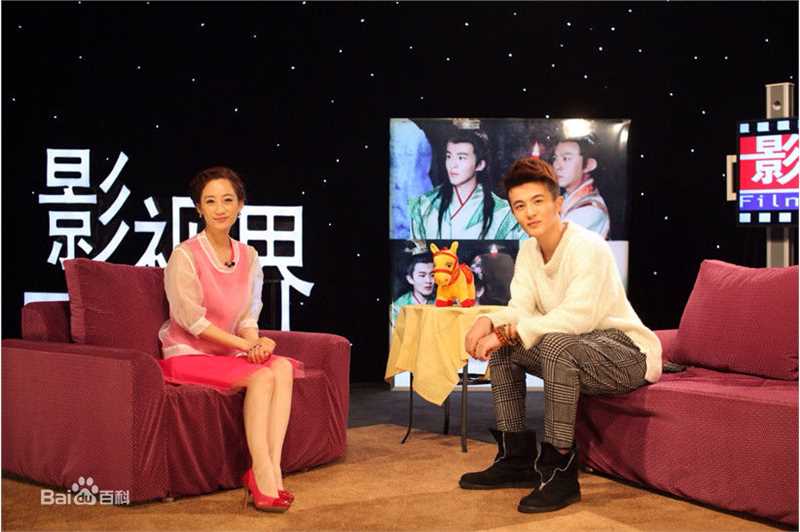 郑斯仁节目、活动照