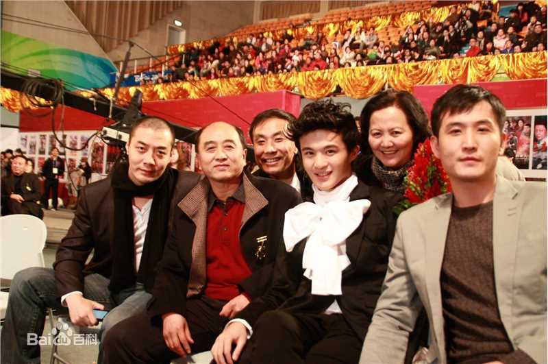 郑斯仁节目、活动照