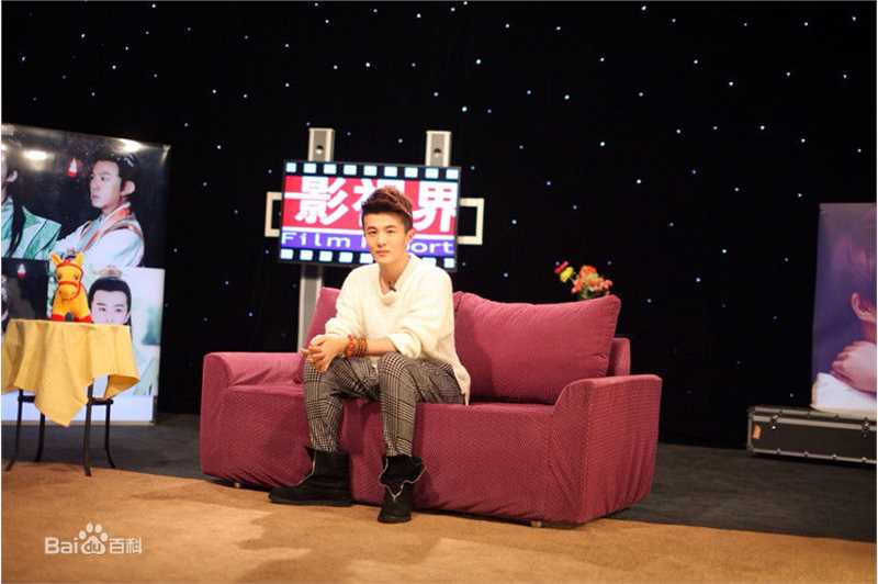 郑斯仁节目、活动照