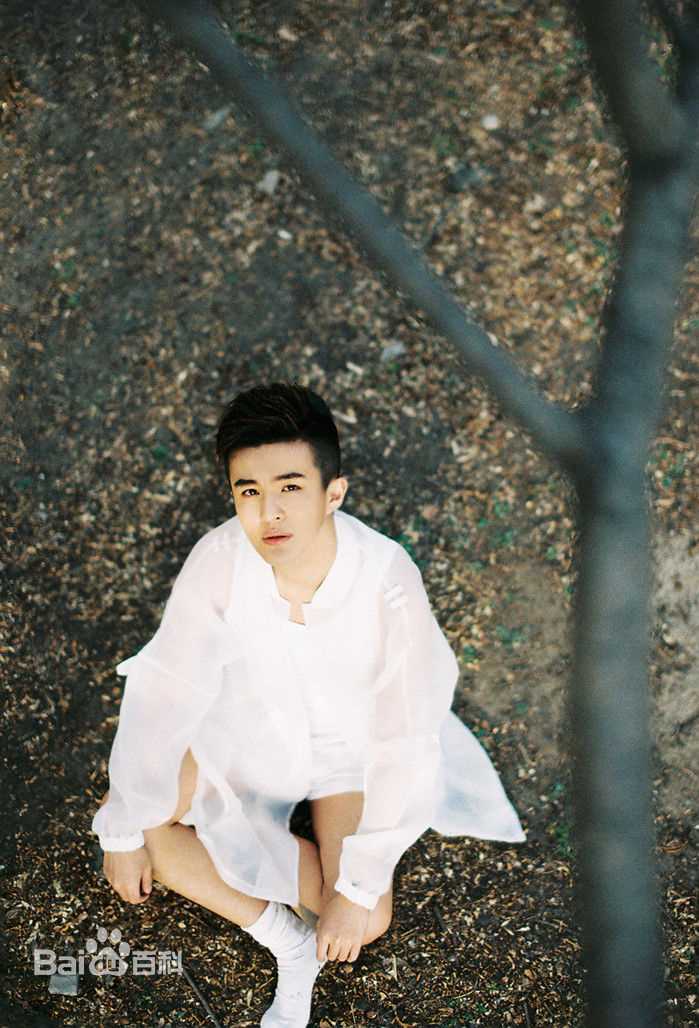 郑斯仁白衣精灵