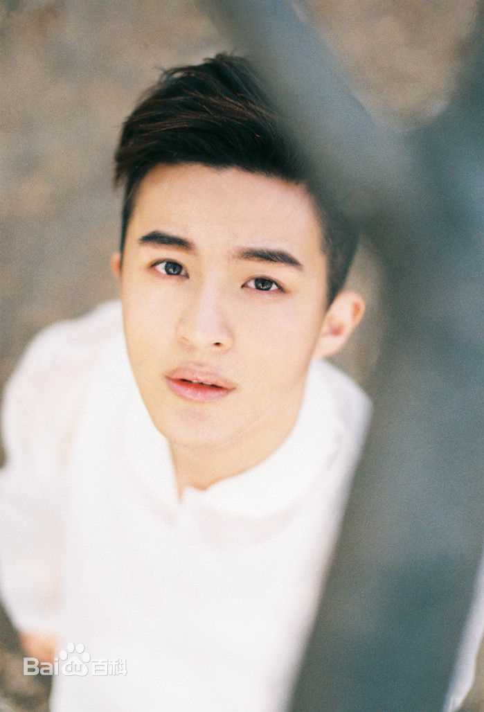 郑斯仁白衣精灵