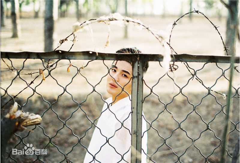 郑斯仁白衣精灵