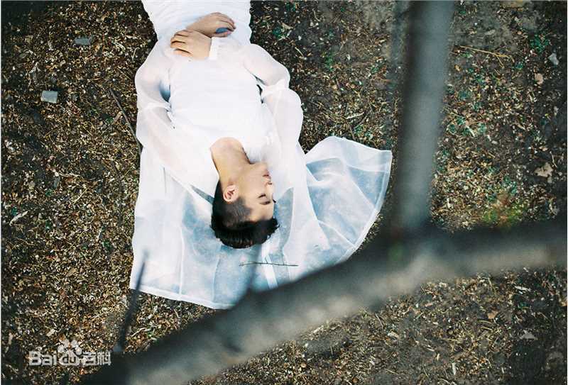 郑斯仁白衣精灵