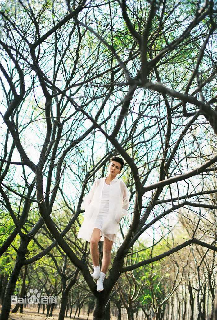 郑斯仁白衣精灵