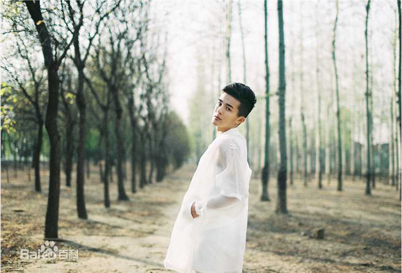 郑斯仁白衣精灵