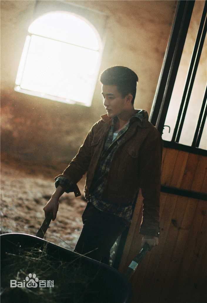 郑斯仁马厮阳光