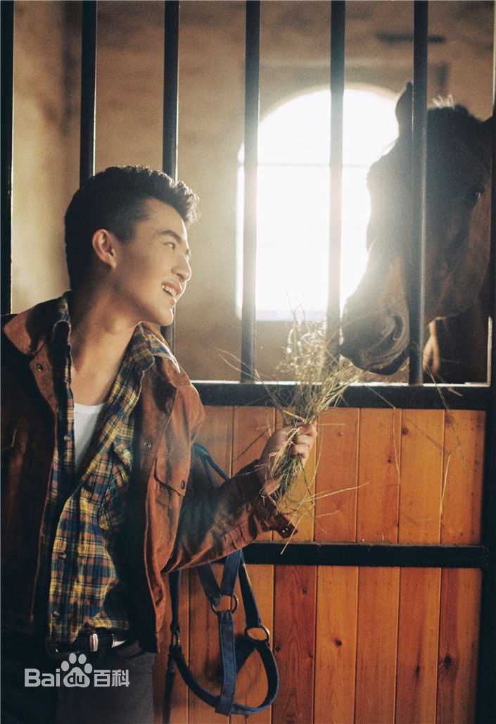 郑斯仁马厮阳光