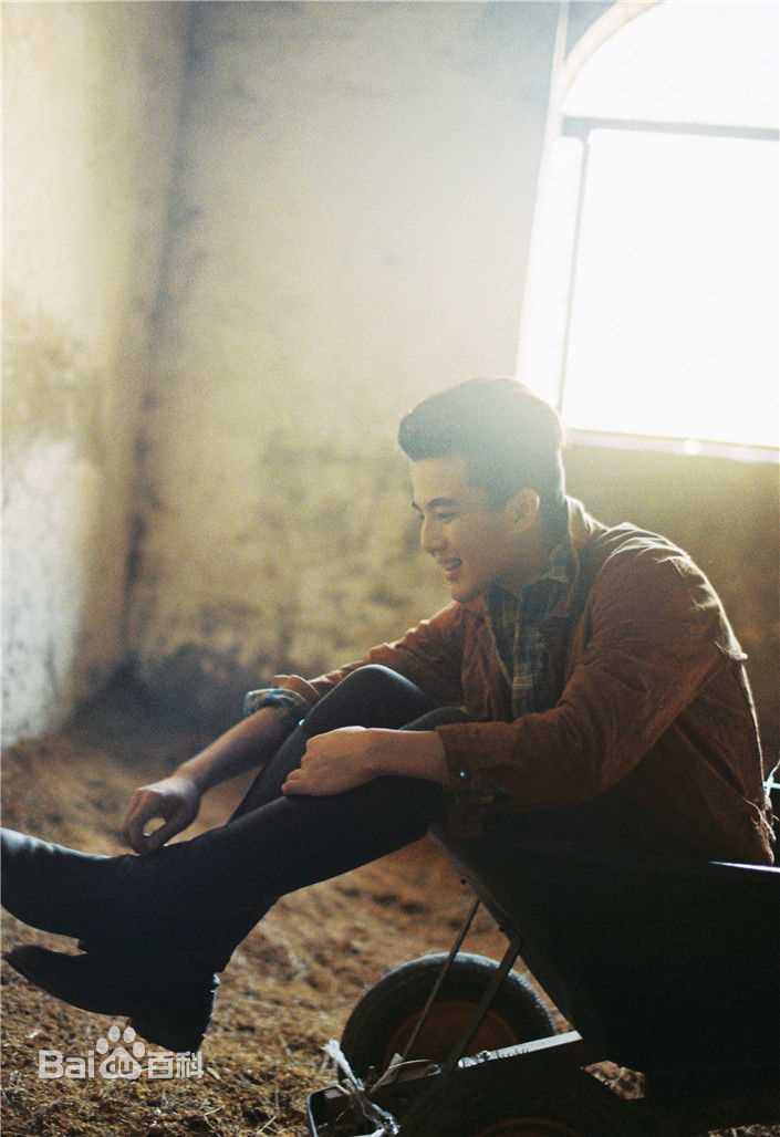 郑斯仁马厮阳光