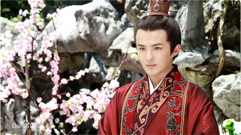 郑斯仁《卫子夫》饰韩嫣