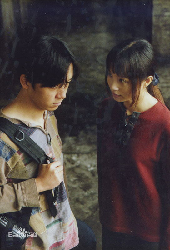 参演电影（1999-2013）